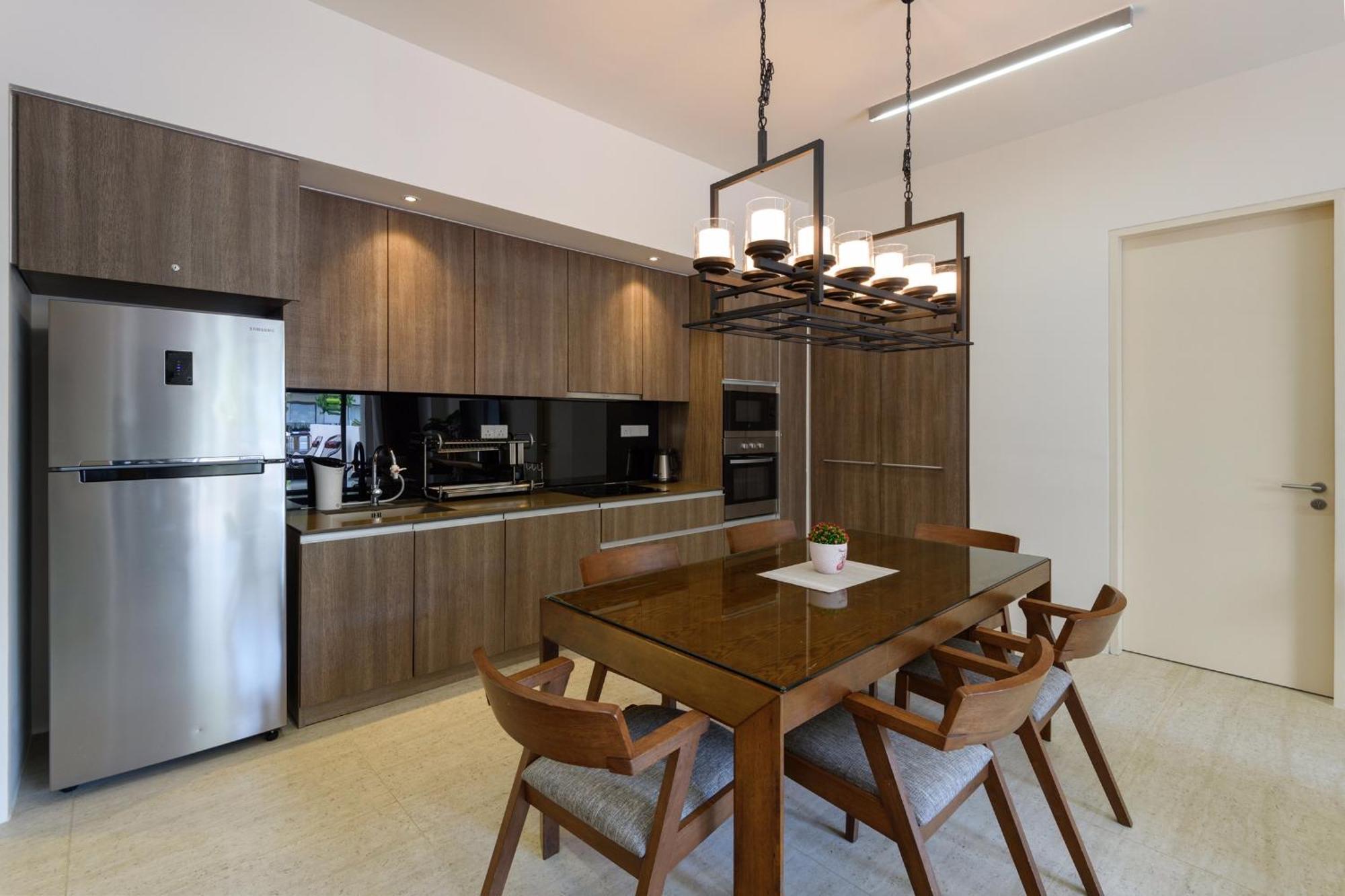 By The Sea Beach Front Apartment Batu Feringgi Luaran gambar