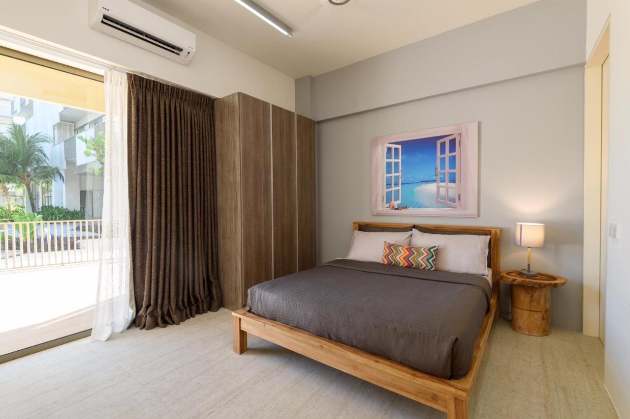 By The Sea Beach Front Apartment Batu Feringgi Luaran gambar