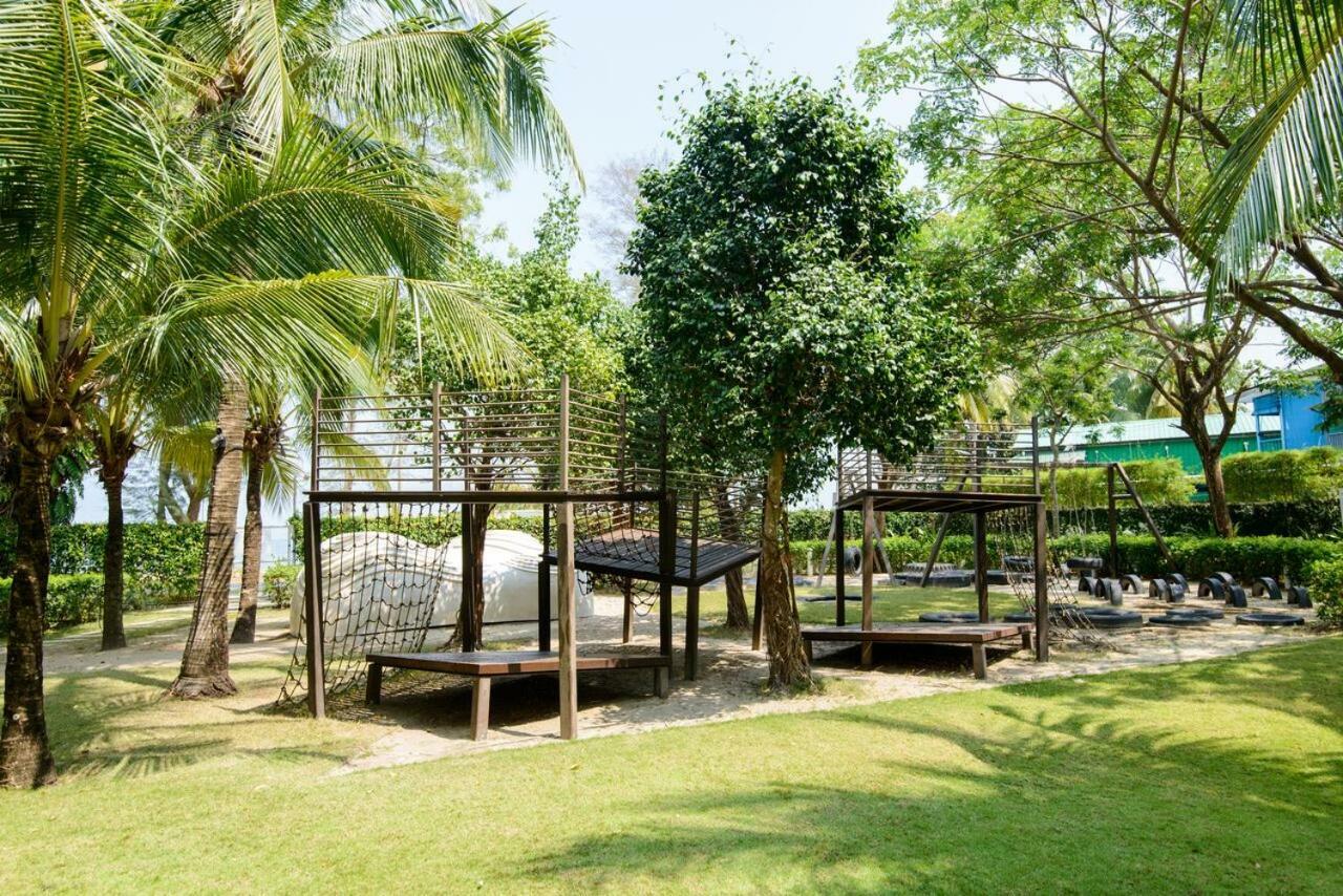 By The Sea Beach Front Apartment Batu Feringgi Luaran gambar