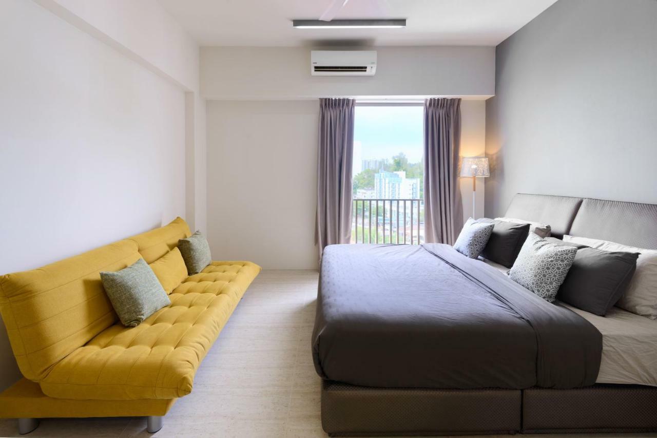 By The Sea Beach Front Apartment Batu Feringgi Luaran gambar